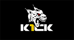 Desktop Screenshot of k1ck.com