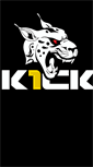 Mobile Screenshot of k1ck.com