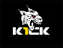 Tablet Screenshot of k1ck.com